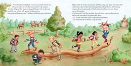 Innenansicht von „Die besten Geschichten für unterwegs“