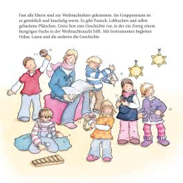 LESEMAUS Sonderbände: Die besten Winter-Geschichten 