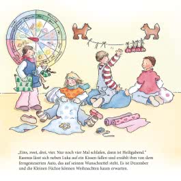 LESEMAUS Sonderbände: Die besten Winter-Geschichten 