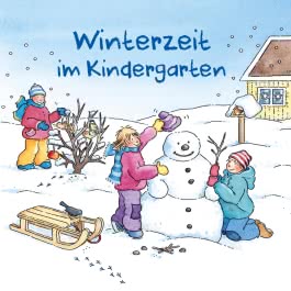 LESEMAUS Sonderbände: Die besten Winter-Geschichten 
