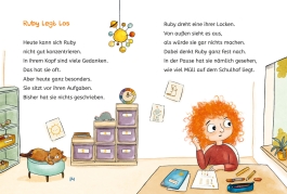 Innenansicht von „Die Biber-Klasse: Alle anders, alle richtig“