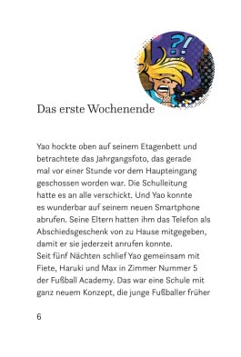 Fußball Academy 2: Die blöde Verletzung