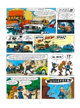 Spirou und Fantasio 29: Die Büchse der Pandora