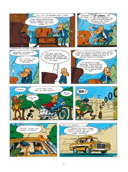 Spirou und Fantasio 29: Die Büchse der Pandora