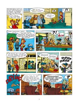 Spirou und Fantasio 29: Die Büchse der Pandora