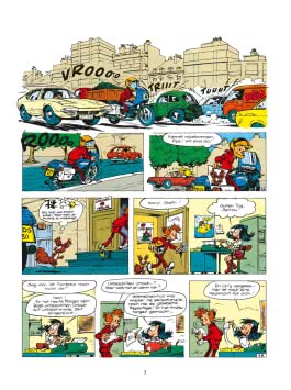 Spirou und Fantasio 29: Die Büchse der Pandora