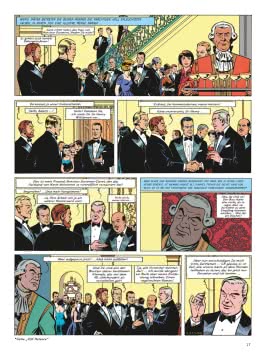 Blake und Mortimer Bibliothek 7: Die Diamanten-Affäre