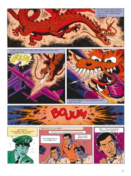 Innenansicht von „Die drei Formeln des Professor Sato“