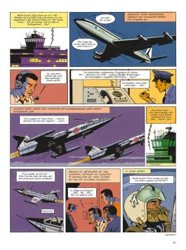 Innenansicht von „Die drei Formeln des Professor Sato“