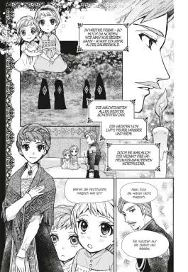 Die Eiskönigin 2: Der Manga