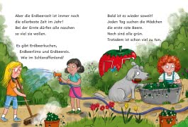 Die Erdbeermädchen