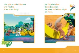 PAW Patrol Erstlesebuch: Die Fellfreunde und das Dschungel-Abenteuer