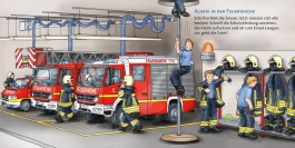 Hör mal (Soundbuch): Die Feuerwehr