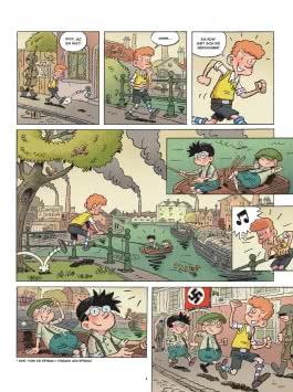 Die Freunde von Spirou 1: Die Freunde von Spirou 1