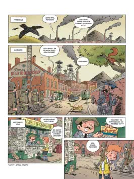 Die Freunde von Spirou 1: Die Freunde von Spirou 1