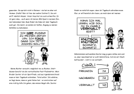 Innenansicht von „Die ganze Wahrheit über die 5. Klasse“