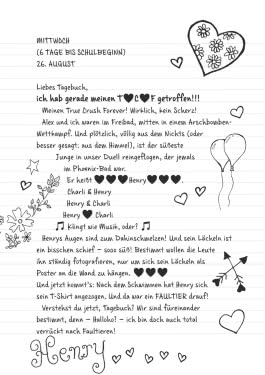 Innenansicht von „Die ganze Wahrheit über die 5. Klasse“