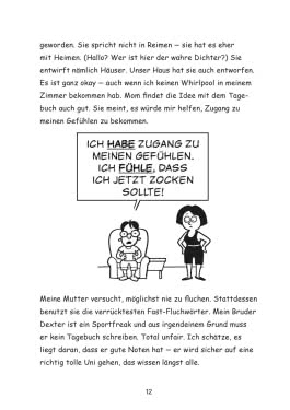 Innenansicht von „Die ganze Wahrheit über die 5. Klasse“