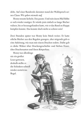 Die geheime Drachenschule 1: Die geheime Drachenschule