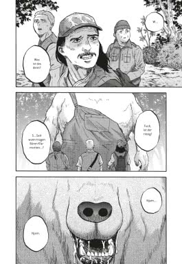 Innenansicht von „Die Gesellschaft der Tiere 3“