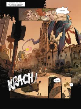 Innenansicht von „Enzo“