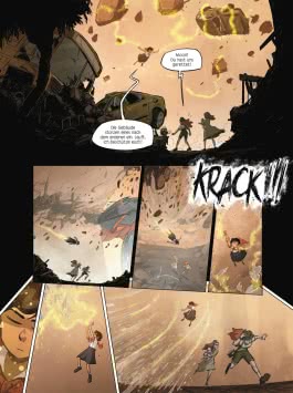 Innenansicht von „Enzo“