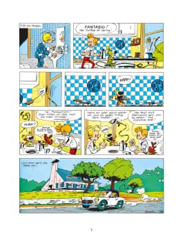 Spirou und Fantasio 18: Die Goldmacher