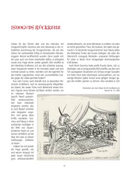 Isnogud Collection: Die Goscinny- und Tabary-Jahre 1962–1969