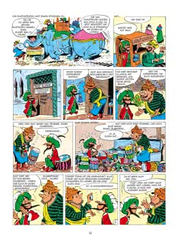 Isnogud Collection: Die Goscinny- und Tabary-Jahre 1962–1978
