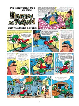 Isnogud Collection: Die Goscinny- und Tabary-Jahre 1962–1978