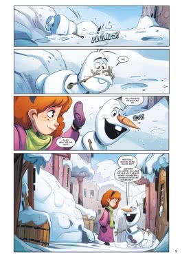 Disney Die Eiskönigin - Neue Abenteuer: Die Heldin in dir