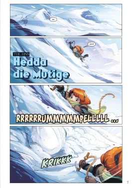 Disney Die Eiskönigin - Neue Abenteuer: Die Heldin in dir