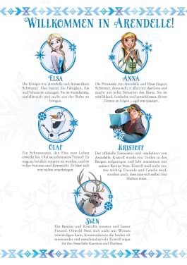 Disney Die Eiskönigin - Neue Abenteuer: Die Heldin in dir