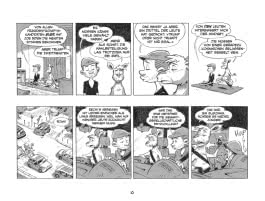 Die Känguru-Comics 1: Also ICH könnte das besser