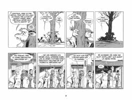 Die Känguru-Comics 1: Also ICH könnte das besser