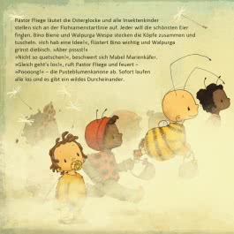 Maxi Pixi 437: Die kleine Hummel Bommel feiert Ostern