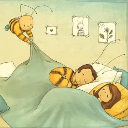 Maxi Pixi 229: Die kleine Hummel Bommel feiert Weihnachten 