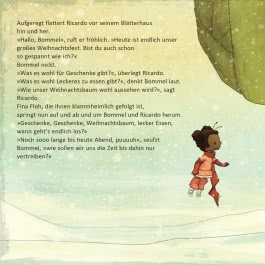 Maxi Pixi 229: Die kleine Hummel Bommel feiert Weihnachten 