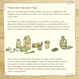 Maxi Pixi 445: Die kleine Hummel Bommel schützt die Umwelt