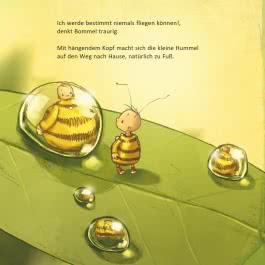 Maxi Pixi 457: Die kleine Hummel Bommel
