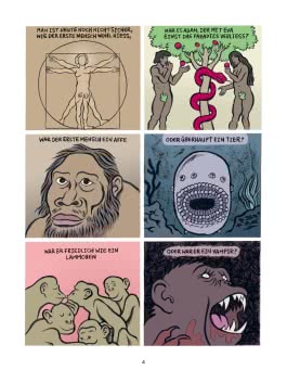 Innenansicht von „Die Knef“