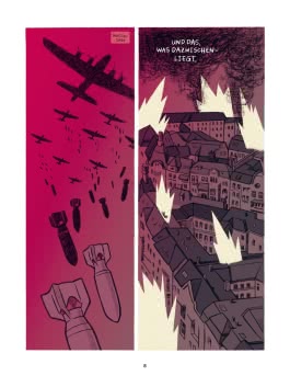 Innenansicht von „Die Knef“