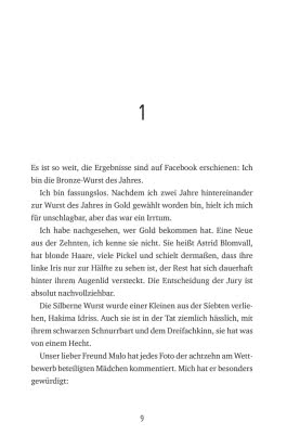 Die Königinnen der Würstchen