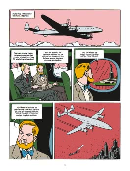 Blake und Mortimer Spezial 3: Die Kunst des Krieges