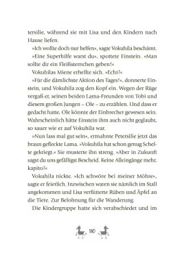 Die Lama-Gang. Mit Herz und Spucke 1: Ein Fall für alle Felle
