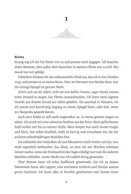 Die Magie der Mitternachtsrobe (Woven Magic 1)