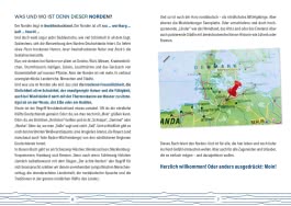 Innenansicht von „Die MOIN Bucket List“