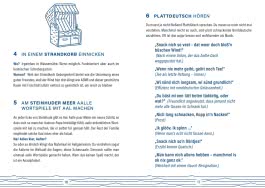 Innenansicht von „Die MOIN Bucket List“