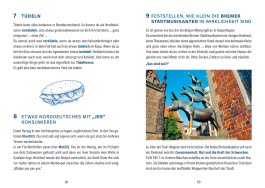 Innenansicht von „Die MOIN Bucket List“