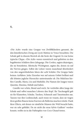 Die Nacht der Acht